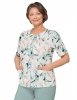 Piżama Martel Maria I 200 kr/r 3XL-4XL damska rozpinana